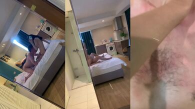 ⚫️推特PUA约炮大神VIP群福利，玩肏各种类型小姐姐，足交口交啪啪，附反差婊日常露脸vlog(33V) (6)