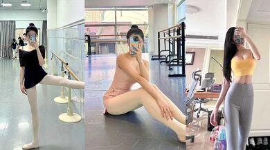 文工团退役女兵 冯芊芊 不雅视频流出 顶级尤物下海卖片 一字马劈腿玩自慰！